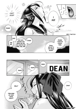 Page 151 of Seitokaichou Mitsuki | Student Council President Mitsuki