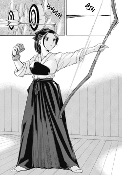 Page 22 of Seitokaichou Mitsuki | Student Council President Mitsuki