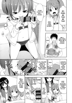 Page 3 of Futari Bitch | A Pair of Beaches