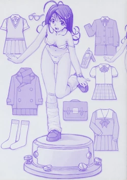 Page 3 of Shoujo Kaihatsu