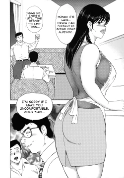 Page 5 of Shachiku Tsuma Reiko | Corporate Concubine Reiko Ch. 1-3