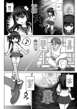 Page 8 of Toki o Kakeru Nikubenki