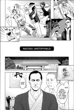 Page 2 of Madoka Unstoppable!