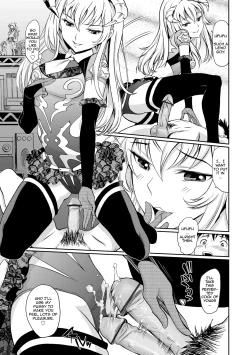 Page 113 of Junjou Shoujo Et Ceterahearted Girl Et Cetera Ch. 1-7