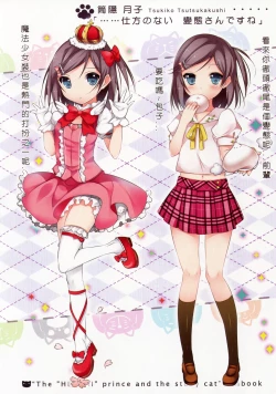 Page 3 of Hentai Ouji no Mousou Tokuhon