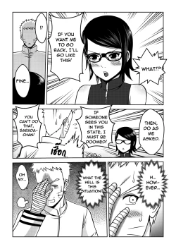 Page 6 of Naruto gaiden 10.5