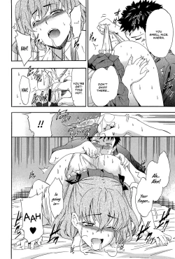 Page 12 of Hotoke no Kao o Shitteiru ka | Do You Know About Buddha's Face?