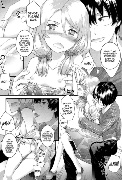 Page 60 of SAYONARA FAIRIES Ch. 1-3