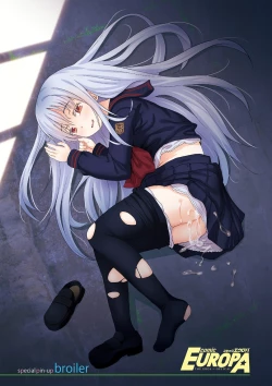 Page 3 of COMIC Europa Vol. 2