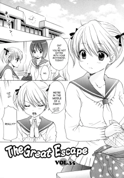 Page 89 of The Great Escape 4 Ch. 30-39