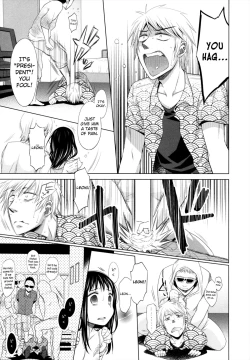Page 126 of Shoujo to Gang to Aoi Yoru