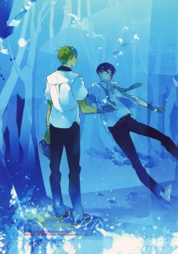 Page 1 of Aru Asa no Dekigoto - It happened One morning.