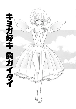 Page 22 of Hanbun Shoujo