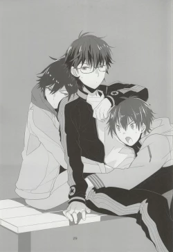 Page 26 of <Zoku> To-Strike