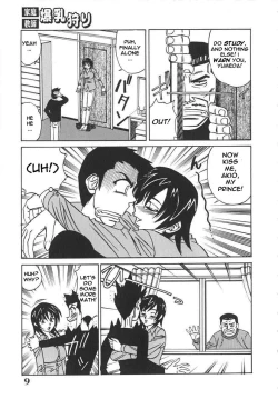 Page 9 of Private Teacher