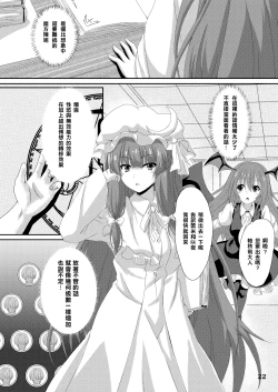 Page 22 of Touhou Ryourintan Ni