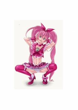 Page 4 of shock触ブリギュア４