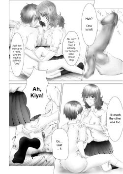 Page 10 of Kyuusho Seme Maniacs Vol. 2 | Weak Spot Maniacs vol.2