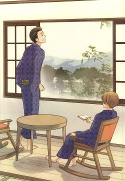 Page 21 of Seiya no Pensive