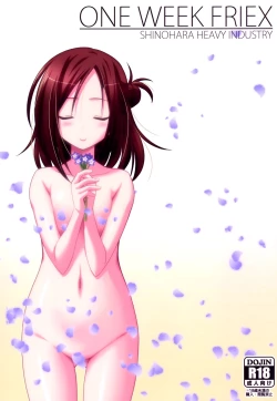 Page 44 of Isshuukan Friex. - ONE WEEK FRIEX.