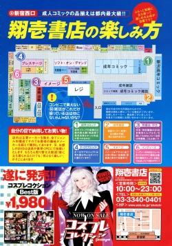 Page 22 of COMIC Megastore 2007-03