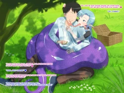 Page 36 of LamiaYome! Kyonyuu Lamia to Shinkon Ichaicha Kozukuri Seikatsu | Lamia Wife