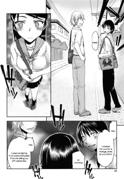 Page 45 of Watashi wa Hoka no Otoko to, SEX Shite, SEX Shite, SEX o Shita.Ch. 1-3
