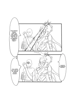 Page 8 of One Combo Man