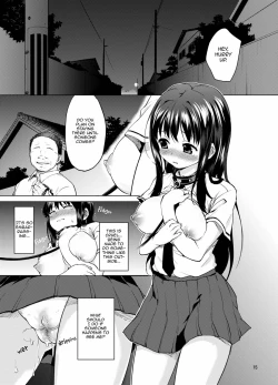Page 15 of Chiichan Development Diary 2