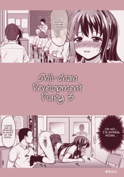 Page 30 of Chiichan Development Diary 3