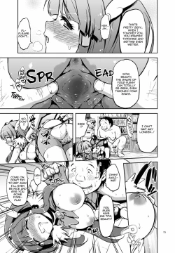 Page 15 of Ai no Nai Sex nado Watakushi ga Yurushimasen! | I won't allow loveless sex!