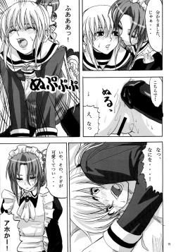 Page 15 of Hayate Ipponzuri