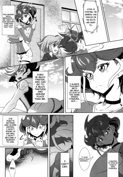 Page 6 of Watashi o Daite Tonde
