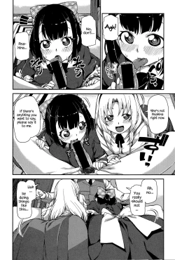 Page 10 of Ai no Osamaru Basho | Where Love is Bound