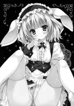 Page 3 of Gochuumon wa Sharo-chan desu ka?