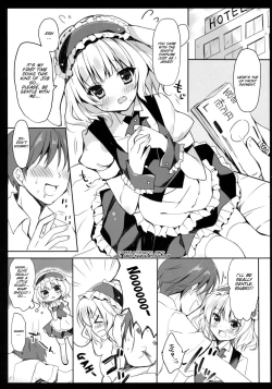 Page 5 of Gochuumon wa Sharo-chan desu ka?