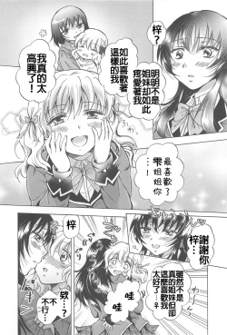 Page 12 of Watashi no Ikenai Oneechan + Watashi no Itoshii Onee-chan
