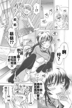 Page 35 of Watashi no Ikenai Oneechan + Watashi no Itoshii Onee-chan