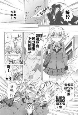 Page 36 of Watashi no Ikenai Oneechan + Watashi no Itoshii Onee-chan