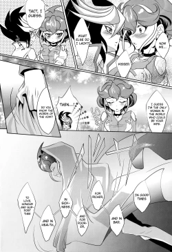 Page 9 of Watashi o Daite Tonde