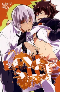 Page 1 of LOVE STOP!