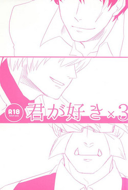 Download Kimi ga Suki ×3