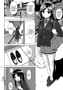 Page 4 of Iinazuke wa Hanshokuki