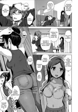 Page 5 of Iinazuke wa Hanshokuki