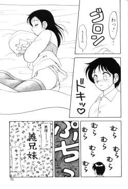 Page 14 of Super Family Complex 1