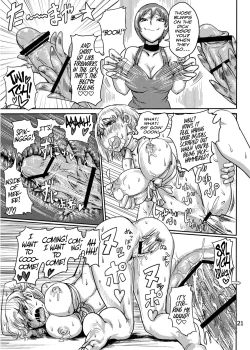 Page 22 of Ada no Ashley Choukyouki