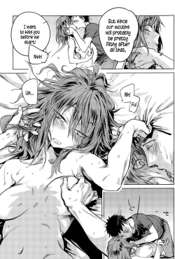 Page 11 of Hirakinaori | About-Face