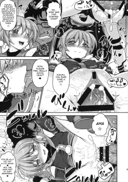 Page 29 of NanoHarem Vivid UNIZON H-side 3