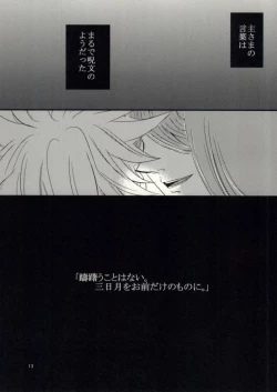 Page 10 of Namida wa Marude Shizuku no You ni