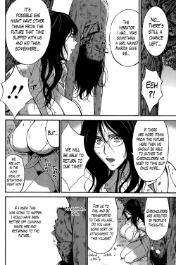 Page 164 of Kigenzen 10000 Nen no Ota | The Otaku in 10,000 B.C. Ch. 1-25